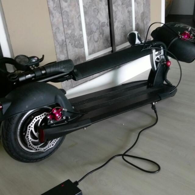 e-scooter