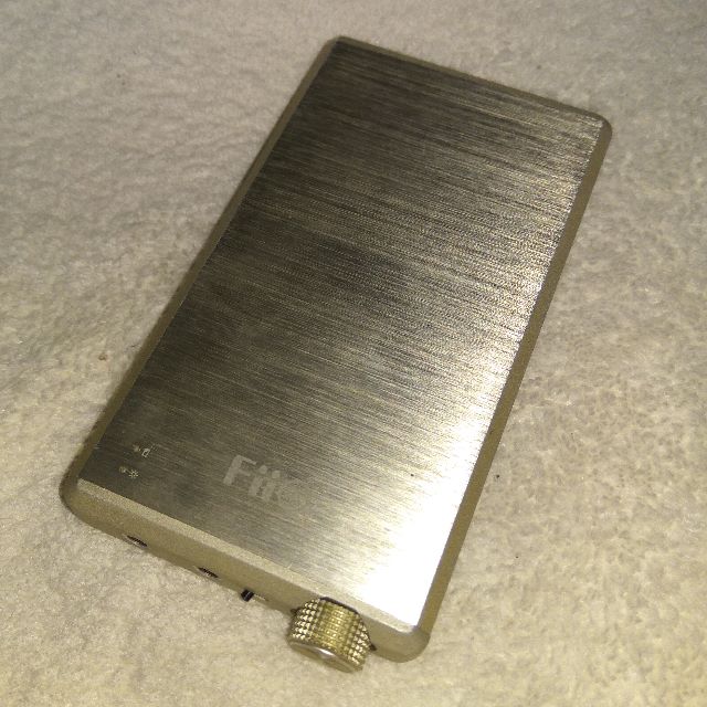 Fiio E12diy Portable Headphone Amplifier Audio Accessories On Carou - Fiio E12diy