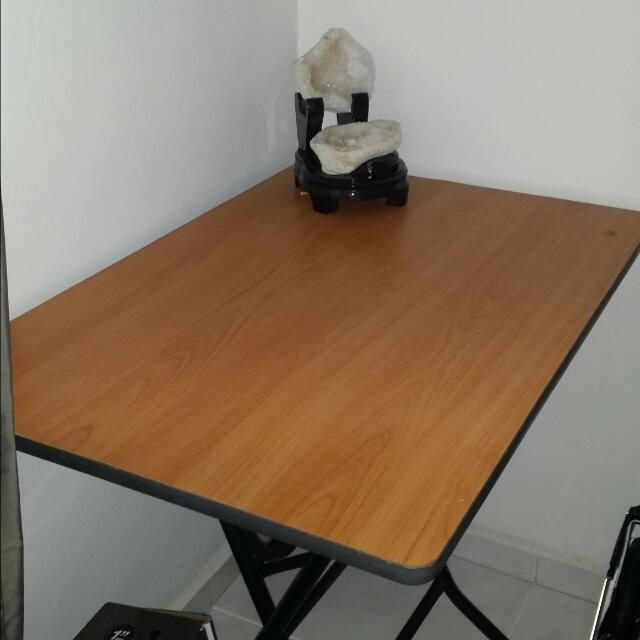 Folding Table, Furniture & Home Living, Furniture, Tables & Sets on ...