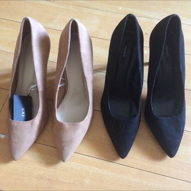 REPRICED Forever 21 Shoes Heels Pumps 