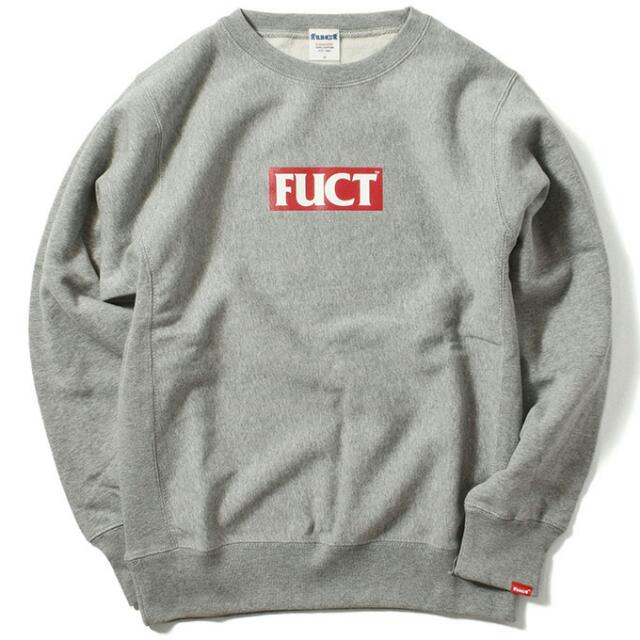 fuct sweater