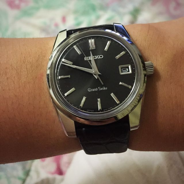 Grand seiko Limited Edition 9F - Most Accurate Quartz In The World!,  Luxury, Watches on Carousell