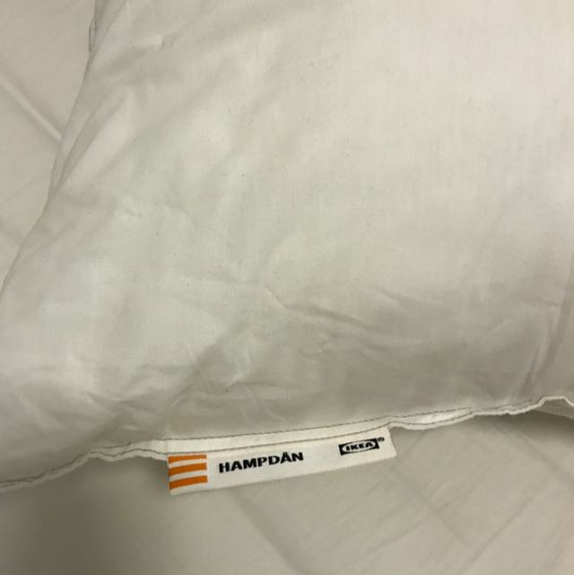 Reserved Hampdan Ikea Pillow Furniture Others On Carousell