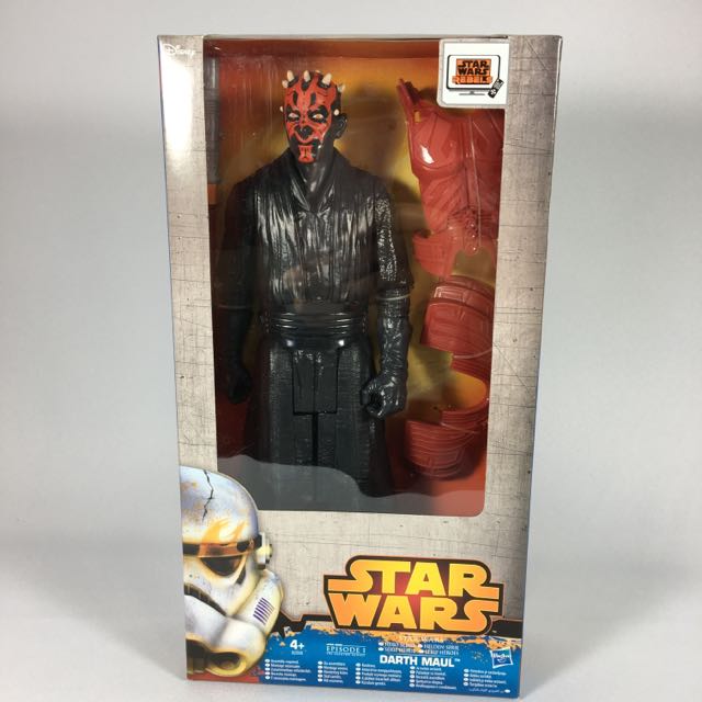 darth maul 12 inch figure