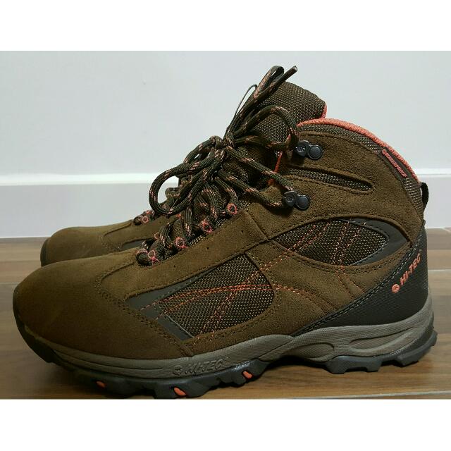 hi tec trail boots