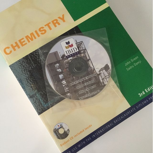 IB CHEMISTRY GREEN AND DAMJI PDF