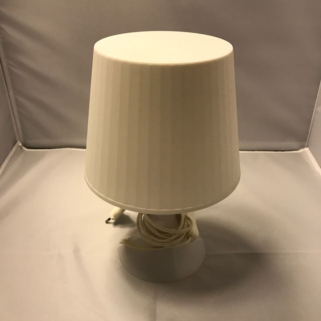 Ikea Small Lamp Furniture Others On Carousell