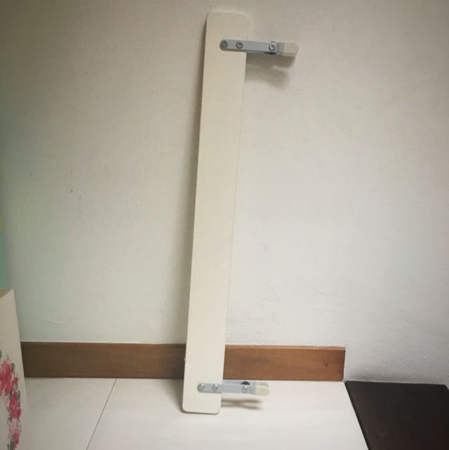 *RESERVED* Ikea VIKARE Children's Bed Rail (Preloved), Babies & Kids