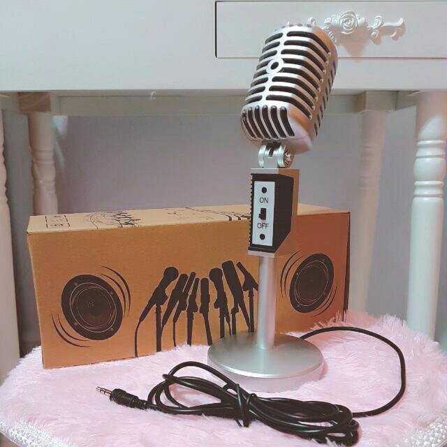 Vintage Desktop MIC65750094592259110