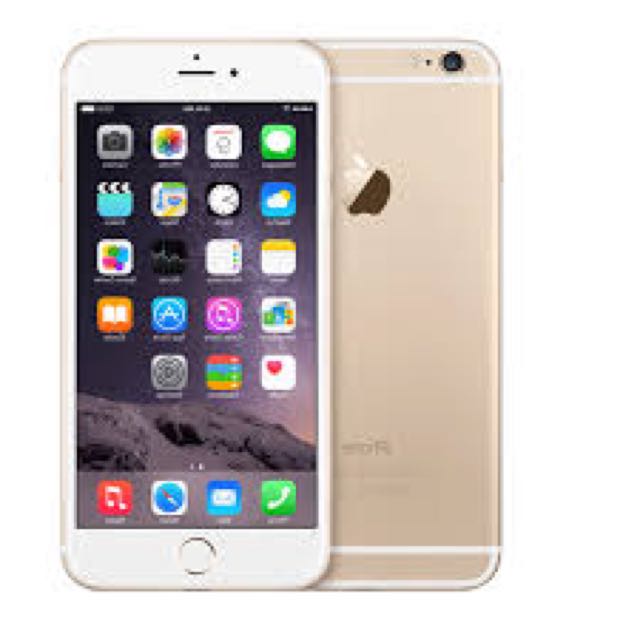 Iphone 6 16gb Gold Mobile Phones Tablets Iphone Iphone 6 Series On Carousell