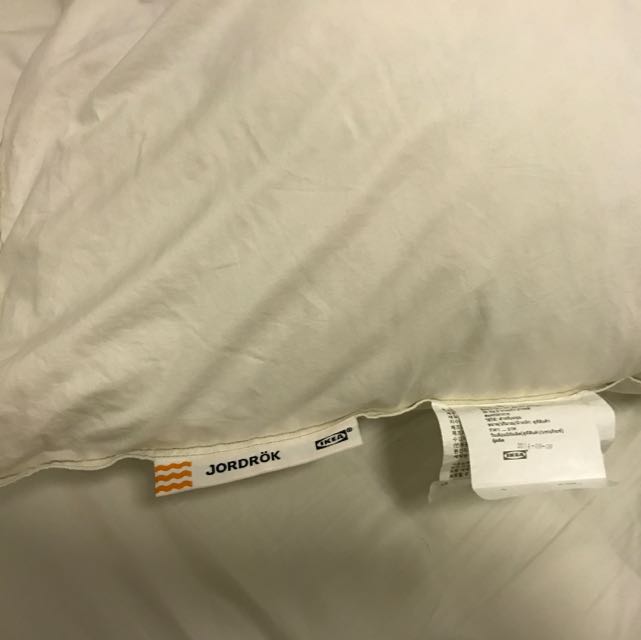 ikea jordrök pillow