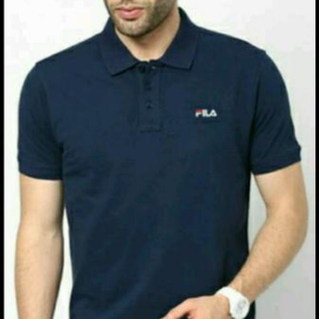 fila t shirt polo