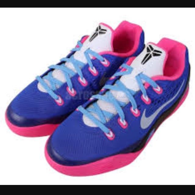kobe hyper cobalt