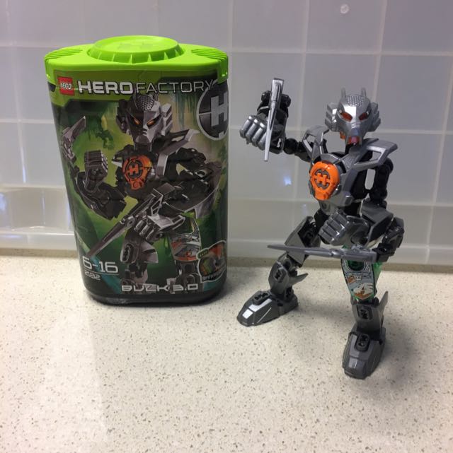 lego hero factory bulk 3.0