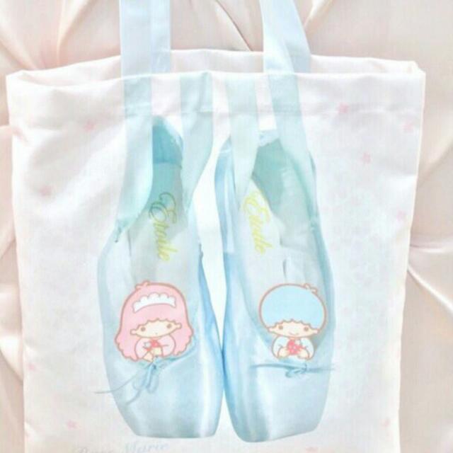 ballet tote bag