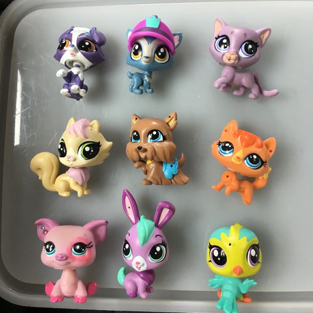 littlest pet shop 1239