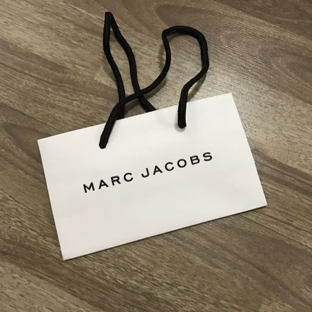 paper bolsa marc jacobs