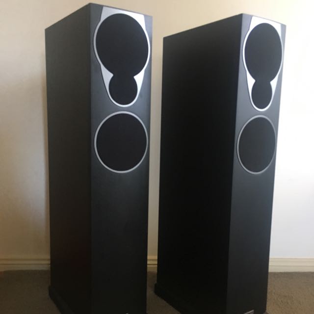 mission mx3 speakers