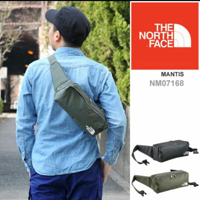 The north face mantis waist bag Clearance