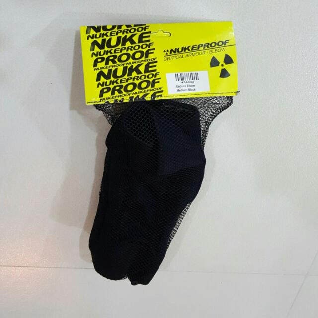 nukeproof critical enduro elbow sleeve