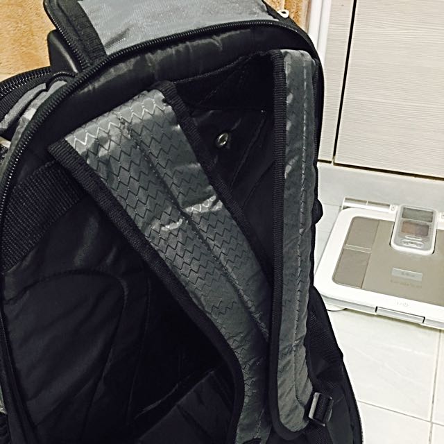 Outdoor Products Sea Tac Rolling Backpack Phone not included