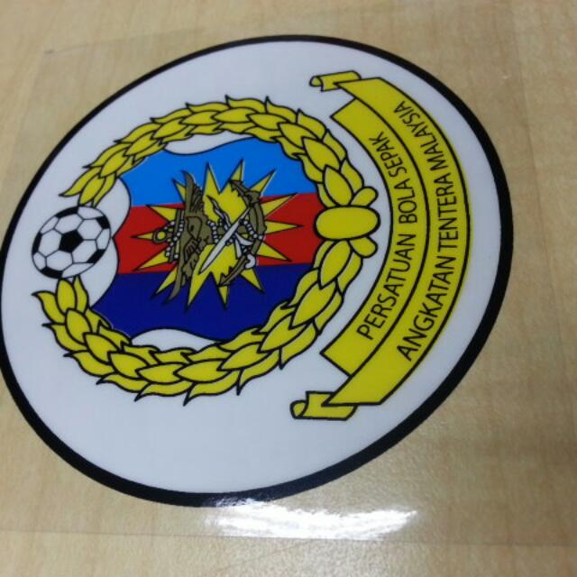 Persatuan Bola Sepak Angkatan Tentera Malaysia Auto Accessories On Carousell