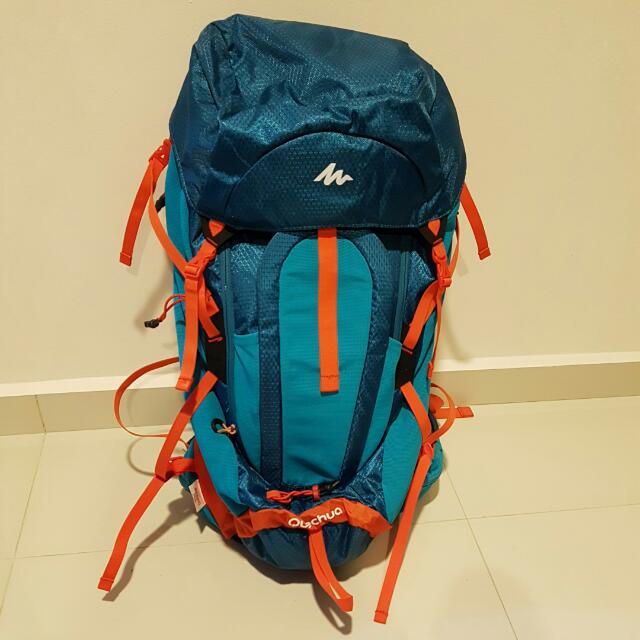 quechua 30l backpack