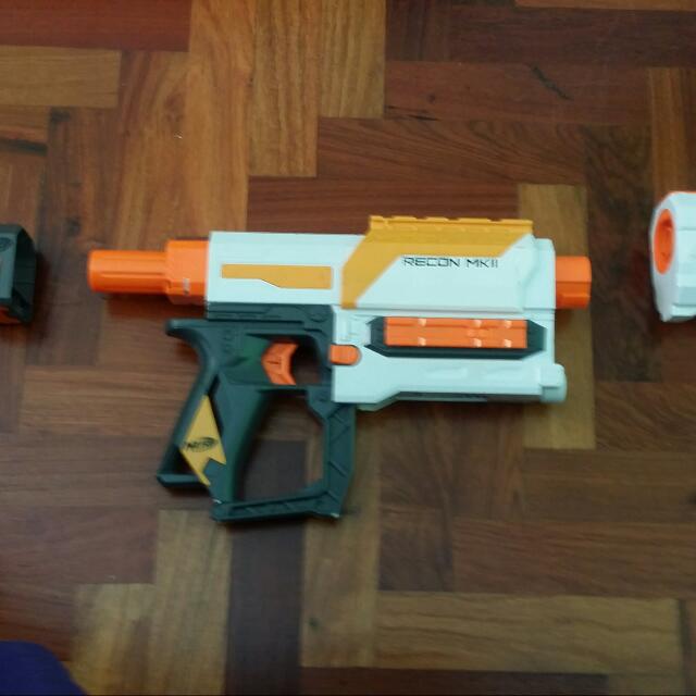 NERF Recon Mkll, Hobbies & Toys, Toys & Games on Carousell