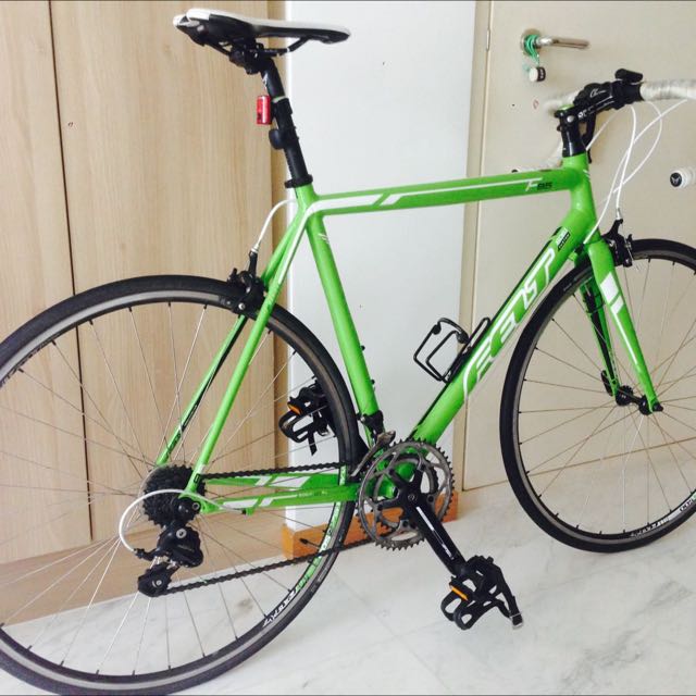 Road bike felt harga hot sale