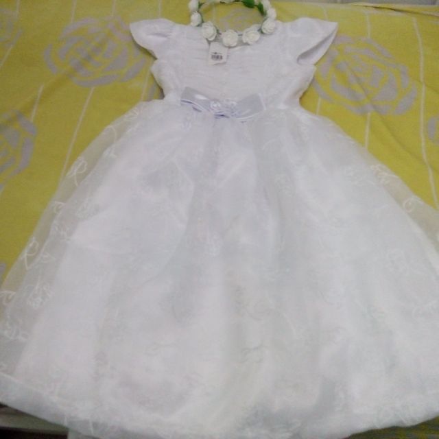 Communion Dress Size 16