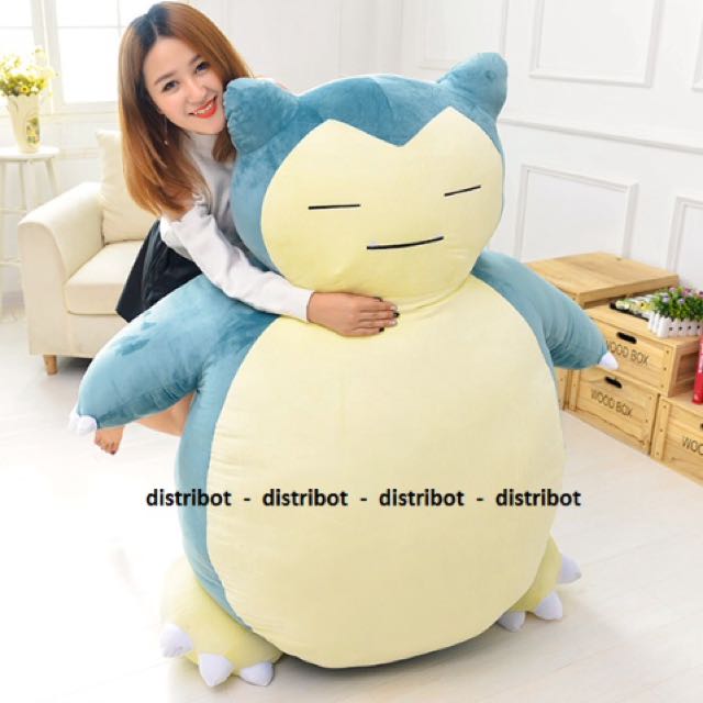 Snorlax shop 150 cm