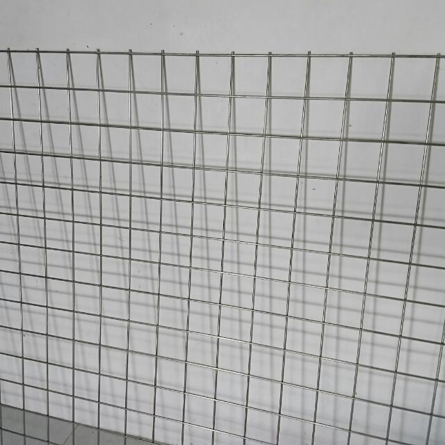 Stainless Steel Mesh Frame 2 Grid Gardening On Carousell