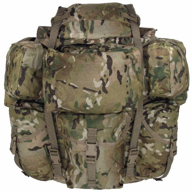 TACTICAL TAILOR MALICE PACK (MODIFIED ALICE PACK) w/Alice frame/straps ...