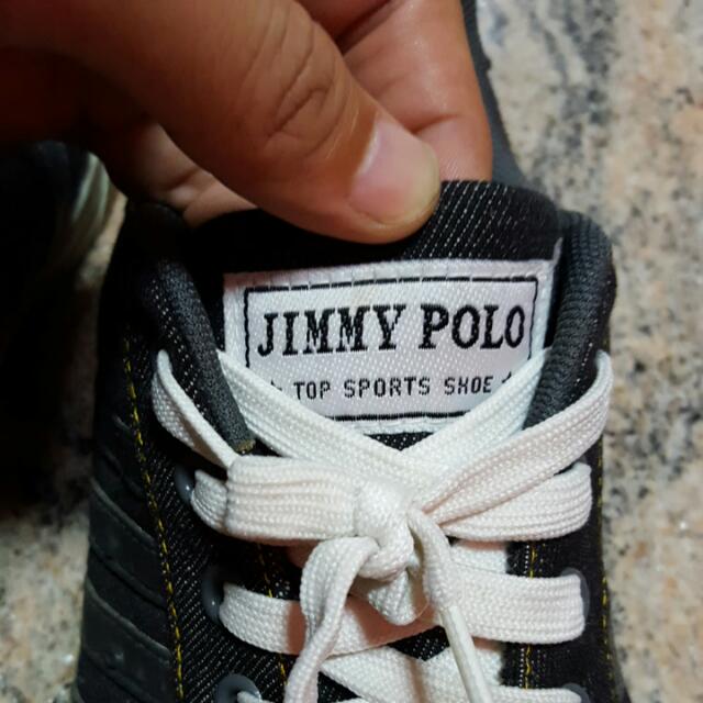 Jimmy shop polo shoes