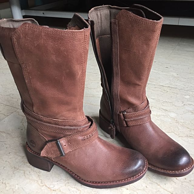 timberland water resistant