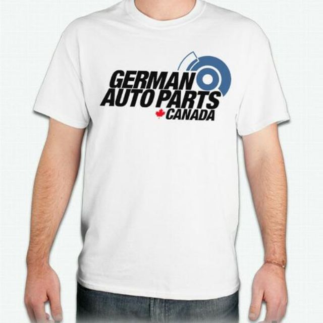 Tshirt German Auto Parts New Playclotink Olshop Fashion Olshop Pria On Carousell