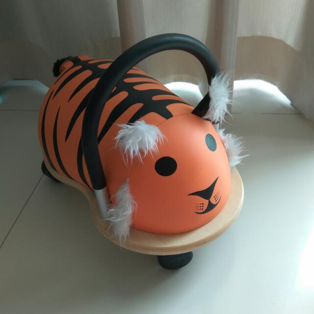 wheely bug tiger small