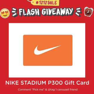 buy nike gift card discount