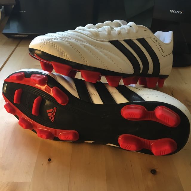 Adidas Adi Questra Boots TRX FG Size US7.5 Men s Fashion Activewear on Carousell