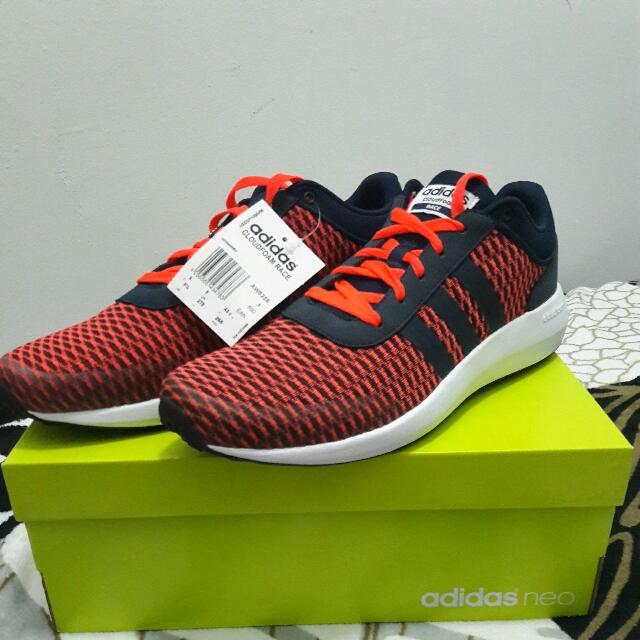 Adidas neo arancione shop