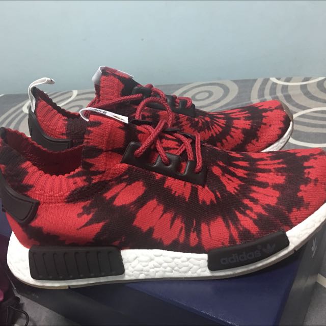 nmd x nice kicks