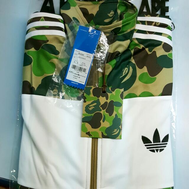 Adidas x bape firebird bk4569 discount
