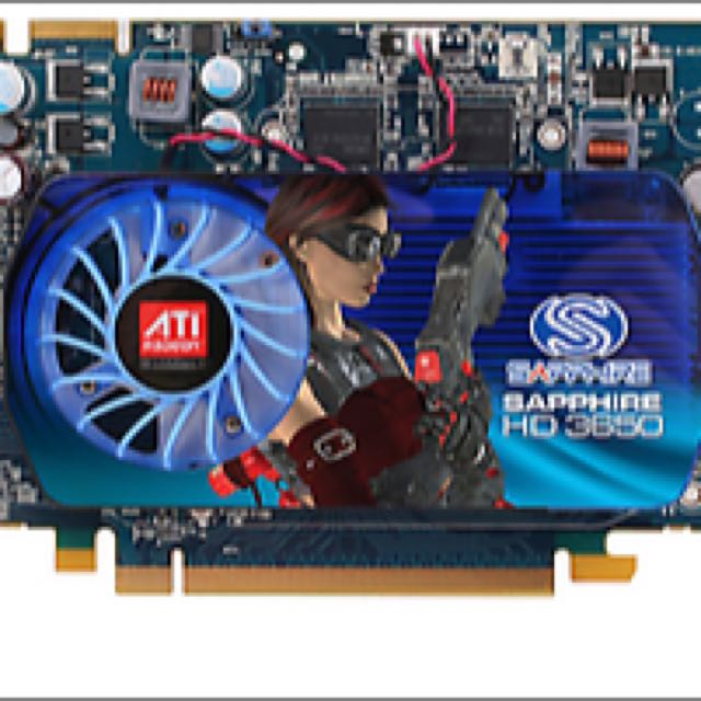 Radeon 3650 cheap