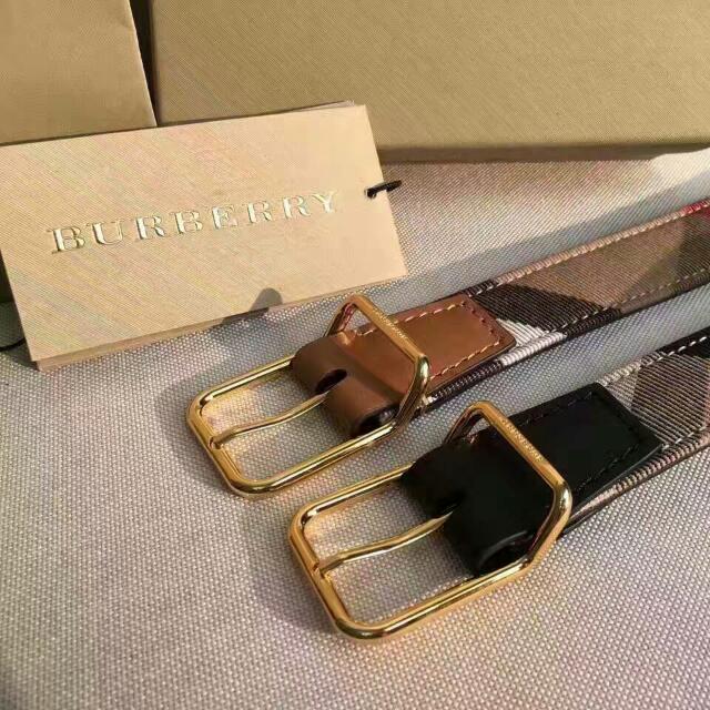 Burberry belt clearance womens 2016