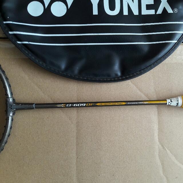 Yonex b 609 df price Clearance