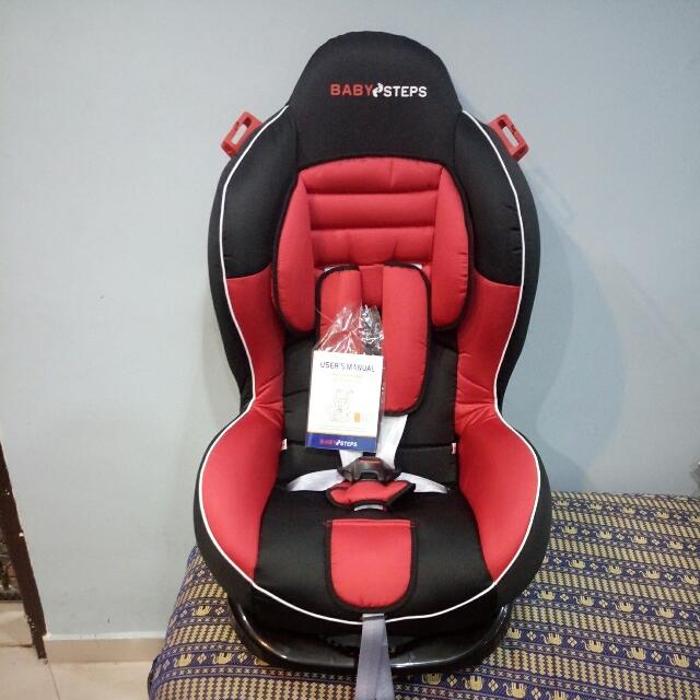 Baby Steps Car Seat Bulletin Board Looking For On Carousell Baby Steps Car Seat Bulletin Board Looking For On Carousell
