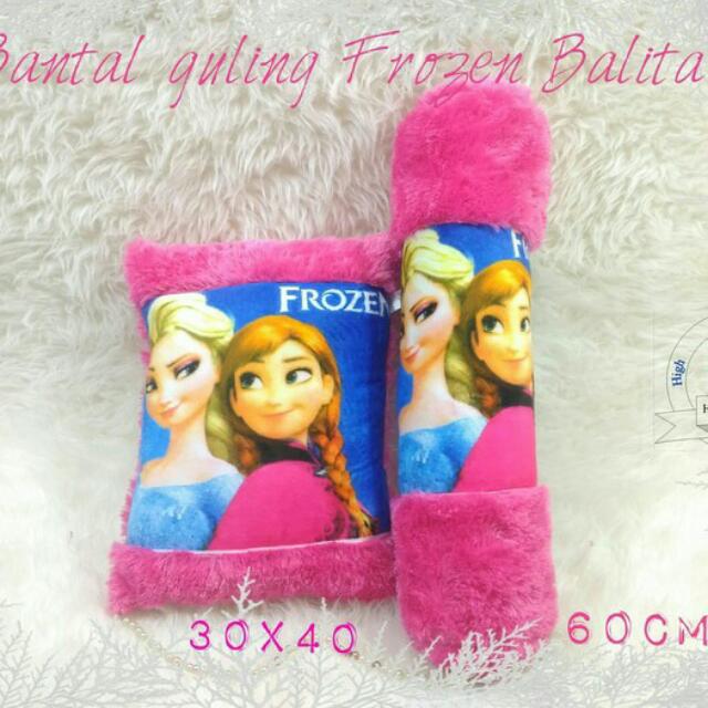 Download 410 Gambar Guling Frozen Terbaik 