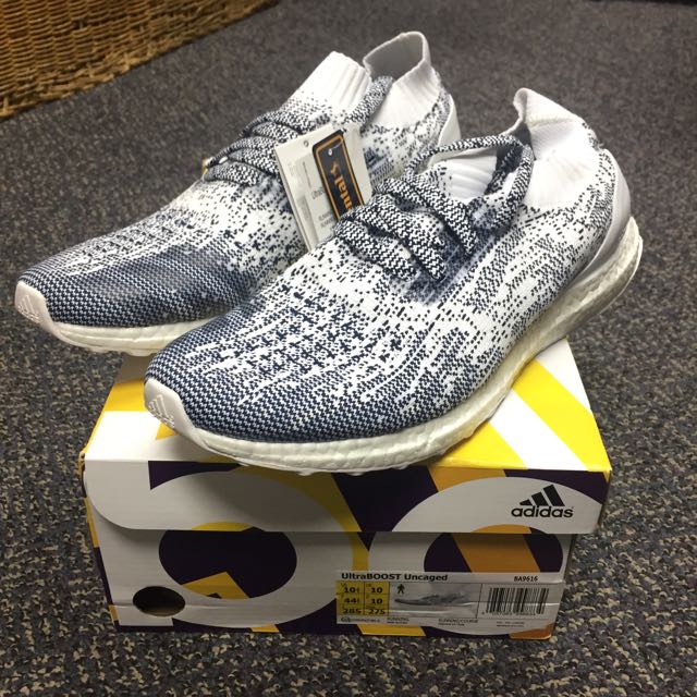 ultra boost uncaged white noise