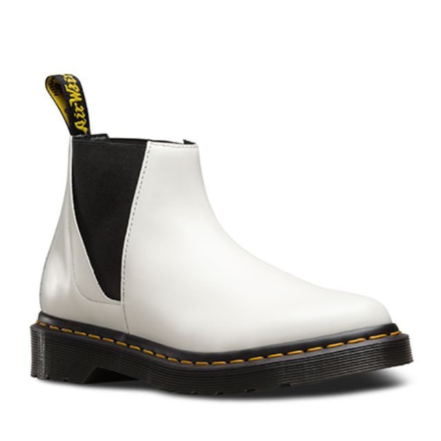 Dr marten bianca chelsea boot 2025