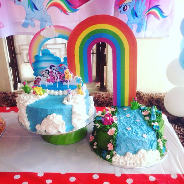 Cake Bday Karakter Food Drinks On Carousell